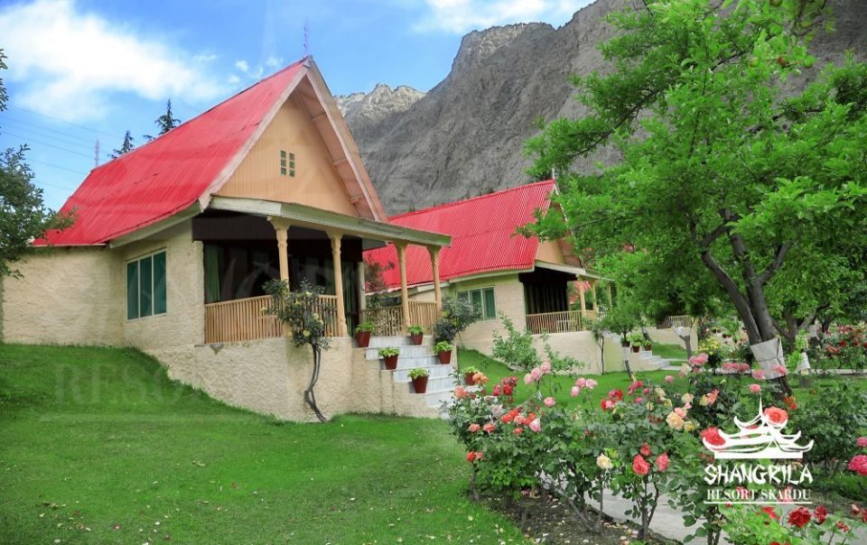 Shangrila Resort Hotel Skardu