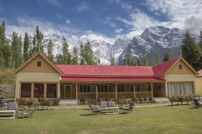 Shangrila Resort Hotel Skardu