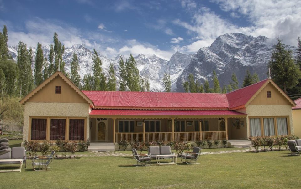 Shangrila Resort Hotel Skardu