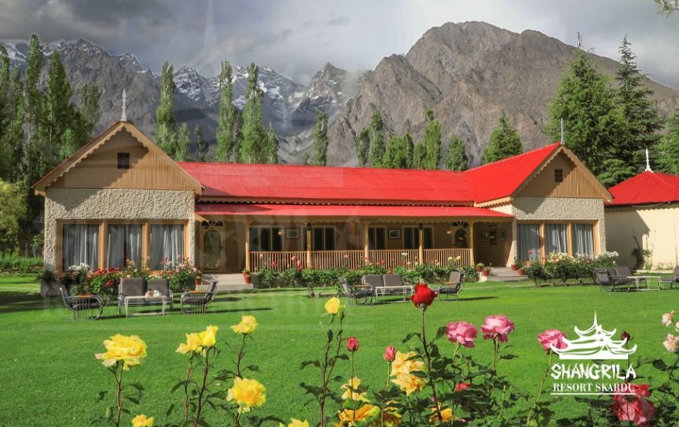 Shangrila Resort Hotel Skardu